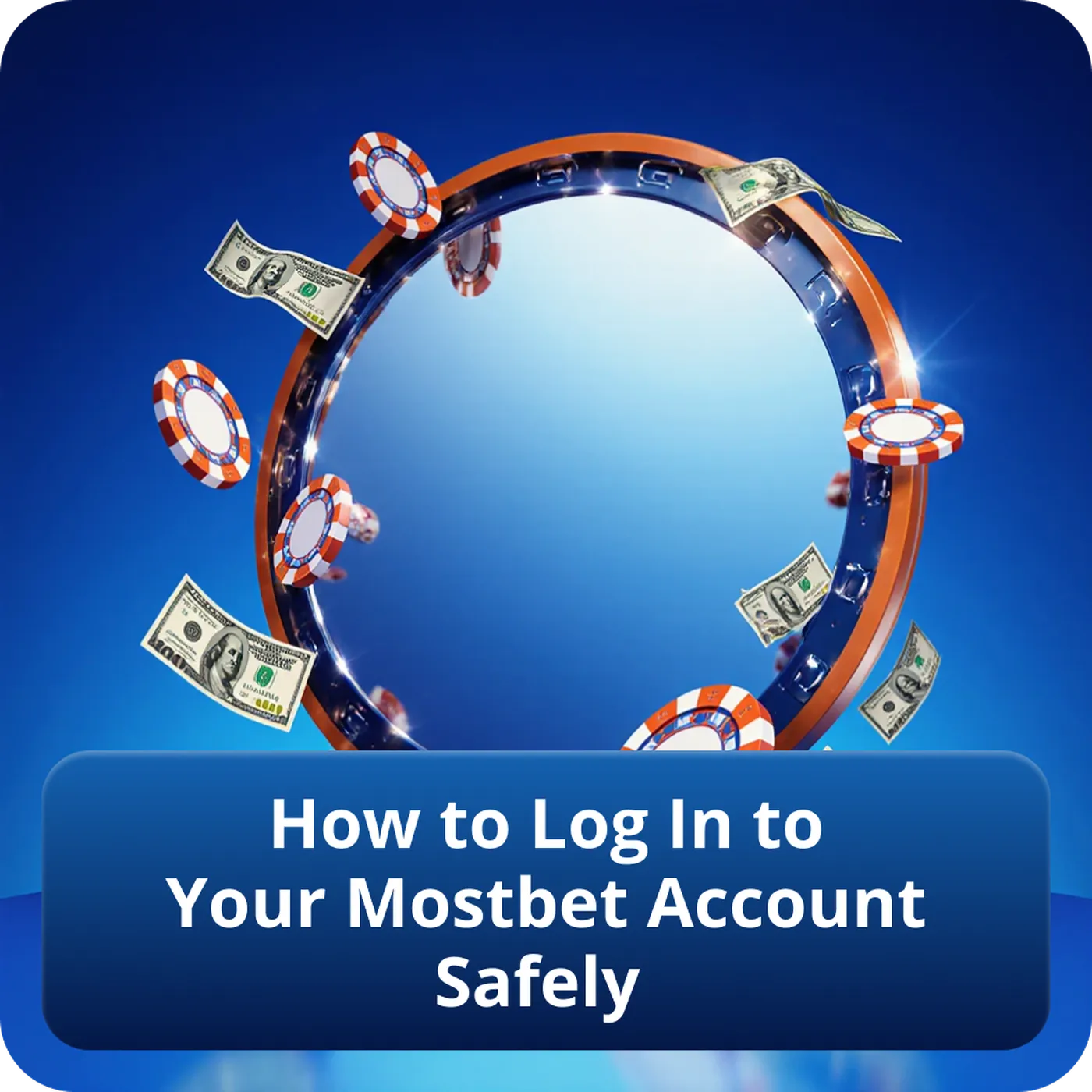 How to Log In to Your Mostbet Account Safely
